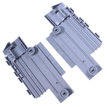 Rail pour panier supérieur droit Lave-vaisselle 698290726 SMEG