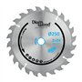 Lame de scie circulaire HM débit D. 250 x Al. 30 x ép. 2