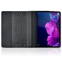 KARYLAX - Étui de Protection Slim (Noir) + Clavier Bluetooth pour Lenovo Tab P11 / Tab P11 Plus 11" 2021 (TB-J606F/J606L/J607)