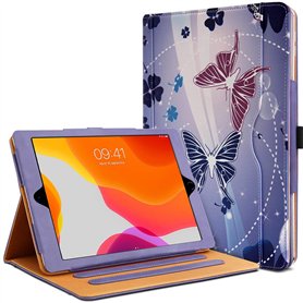 Karylax - Étui Housse de Protection Intégrale pour Tablette Apple iPad 10.2 Pouces (iPad 9ème/8ème/7ème Génération)
