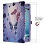 Karylax - Étui Housse de Protection Intégrale pour Tablette Apple iPad 10.2 Pouces (iPad 9ème/8ème/7ème Génération), Housse Supp