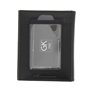 Gk Pro Porte carte 2 volets 4184 - Noir