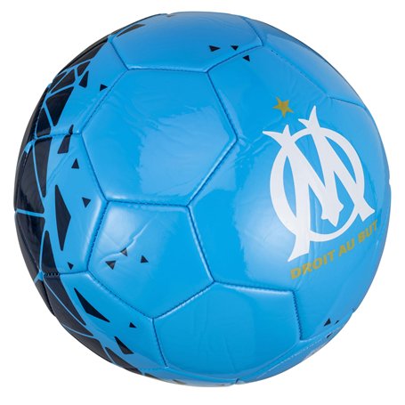 OLYMPIQUE DE MARSEILLE Ballon de Football Om - Collection Officielle Taille 5