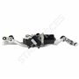 Moteur d'essuie glace compatible pour Nissan Qashqai (2007-2013) (tringlerie + moteur) 28800JD900
