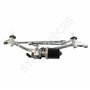 Moteur d'essuie glace compatible pour Nissan Qashqai (2007-2013) (tringlerie + moteur) 28800JD900