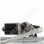 Moteur d'essuie glace compatible pour Nissan Qashqai (2007-2013) (tringlerie + moteur) 28800JD900