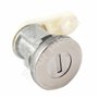 2 serrures de porte compatibles pour Twingo 1, Clio 1, Express, Super 5 (1984-2007) avant gauche et droit | Barillet de porte av