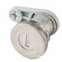 2 serrures de porte compatibles pour Twingo 1, Clio 1, Express, Super 5 (1984-2007) avant gauche et droit | Barillet de porte av