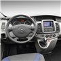 Vivaro A et Primastar (2000-2014) grille aération fenêtre : chauffage et clim