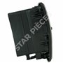 Grille ventilation d’air compatible pour Trafic 2, Vivaro A et Primastar (2000-2014) grille aération fenêtre : chauffage et clim