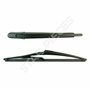 Bras essuie glace arrière compatible pour Peugeot 308 SW (1), 508 SW (1) et 3008 (2007-2016) avec balai d’essuie-glace (pare-bri