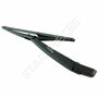 Bras essuie glace arrière compatible pour Peugeot 308 SW (1), 508 SW (1) et 3008 (2007-2016) avec balai d’essuie-glace (pare-bri