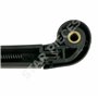 Bras essuie glace arrière compatible pour Audi A3 (8P) et Audi A4 (B6, B7) (2000-2013) avec balai d’essuie-glace (pare-brise arr