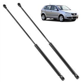 2 verins de coffre compatibles pour Polo 4 (9N) (2001-2009) vérin de hayon. 6Q6827550