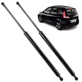 2 verins de coffre compatibles pour Scenic 3 (2009-2016) vérin de hayon. 904500004R