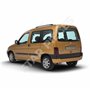 2 verins de coffre compatibles pour Berlingo et Partner (1996-2008) vérin de hayon. 8731E0, 8731P6