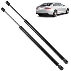 2 verins de coffre compatibles pour A5 B8 Sportback (8TA) (2009-2017) vérin de hayon. 8T8827552