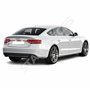 2 verins de coffre compatibles pour A5 B8 Sportback (8TA) (2009-2017) vérin de hayon. 8T8827552, 8T8827552B