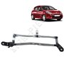 Tringlerie d'essuie glace compatible pour Clio 3 (2005-2012) mécanisme essuie glace (sans moteur) 8200383752