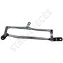 Tringlerie d'essuie glace compatible pour Clio 3 (2005-2012) mécanisme essuie glace (sans moteur) 8200383752, 8200268931