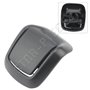 STARKIT PERFORMANCE Lot de 2 poignées de siège compatible pour Ford Fiesta et Fusion (2002-2008) poignées inclinables avant gauc