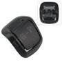 STARKIT PERFORMANCE Lot de 2 poignées de siège compatible pour Ford Fiesta et Fusion (2002-2008) poignées inclinables avant gauc