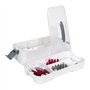 Mallette de Patisserie 45Pieces Cuisine Patisserie Kit de Patisserie