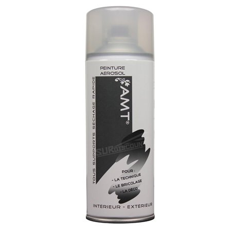 Peinture aérosol Vernis brillant