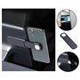 Support Porte Telephone Pour Tesla Model X Model 3 et Tous Ecrans de Voiture Type Tablette - Aimants Magnetique -Reglable - Port