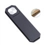 Support Porte Telephone Pour Tesla Model X Model 3 et Tous Ecrans de Voiture Type Tablette - Aimants Magnetique -Reglable - Port