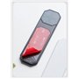 Support Porte Telephone Pour Tesla Model X Model 3 et Tous Ecrans de Voiture Type Tablette - Aimants Magnetique -Reglable - Port