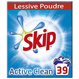 SKIP - Active Clean 2.7Kg - ( Lot De 2 )