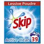 SKIP - Active Clean 2.7Kg - ( Lot De 2 )