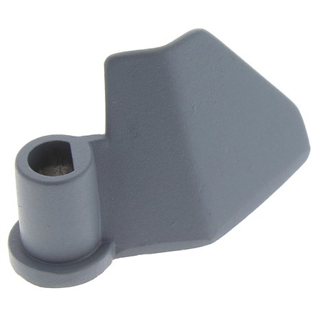 Petrisseur axe 1 meplat d=10mm pour Machine a pain