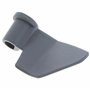 Petrisseur axe 1 meplat d=10mm pour Machine a pain