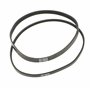 Courroie 3pj605 + 5pj605 pour Rabot