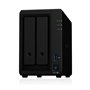 Synology DS723+ 2Go NAS 8To (2X 4To) WD Red+