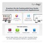Synology DS723+ 2Go NAS 8To (2X 4To) WD Red+, Assemblé et testé avec SE DSM installé