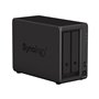 Synology DS723+ 2Go NAS 8To (2X 4To) WD Red+, Assemblé et testé avec SE DSM installé