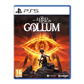 Nacon Le Seigneur des Anneaux : Gollum (PS5)