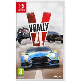 V-Rally 4 (Code in Box)