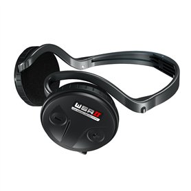 XP Metal Detectors WSAII Casque sans Fil Compatible avec Les détecteurs de métaux Deus II RC et WS6 Master