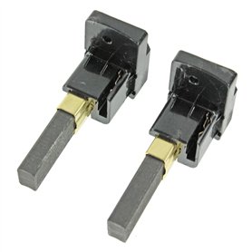 SPARES2GO Paire de balais de charbon moteur compatible avec Dyson Aspirateur DC29 DC32 DC33 (Paquet de 2