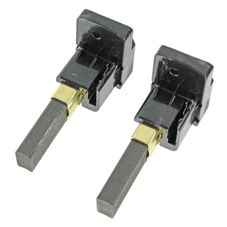 SPARES2GO Paire de balais de charbon moteur compatible avec Dyson Aspirateur DC29 DC32 DC33 (Paquet de 2