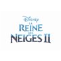 DISNEY Frozen II - Lot de 6 Pinces Clic Clacs à l'Éffigie d'Elsa et Anna - La Reine des Neiges - Tous Types de Cheveux - Bijoux 