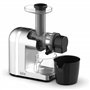 Extracteur de jus de fruits pressés à Froid Machine SPEZIA H36cm 200W avec moteur silencieux et fonction d'inversion