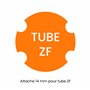 Lot de 10 Attaches souples à clipser - Ressort de Suspension pour fixation de tablier - Verrou attache tablier - Fabrication et 