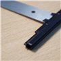 Lot de 10 Attaches souples à clipser - Ressort de Suspension pour fixation de tablier - Verrou attache tablier - Fabrication et 