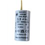 5 uF à connecteurs - Pour moteur de volet roulant Bubendorff - Cylindrique pour réparation - Haute qualité et lon
