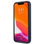 Lacoste LCHCP13XSV Coque pour iPhone 13 Pro Max 6,7" Marine Hardcase Silicone